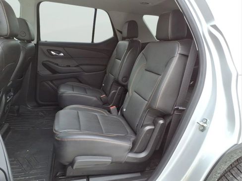 Used 2019 Chevrolet Traverse Premier w/ Redline Edition AWD/4WD image 32