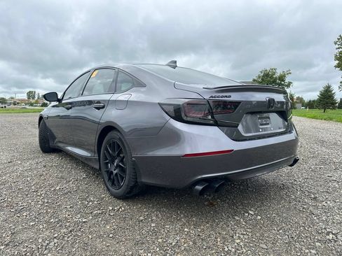 Used 2020 Honda Accord Sport image 9
