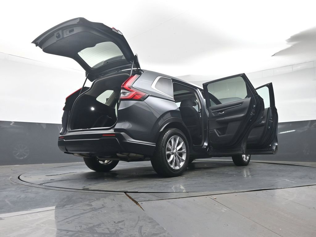 Certified 2024 Honda CR-V EX image 50