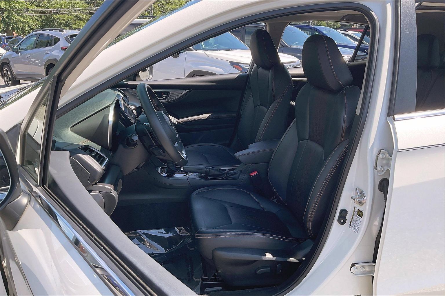Used 2022 Subaru Crosstrek 2.5i Limited w/ Moonroof Package 1 AWD/4WD image 8