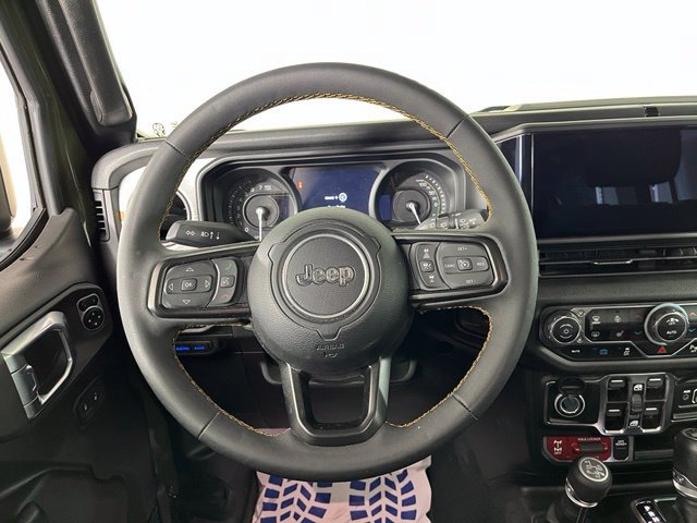 Used 2024 Jeep Wrangler Unlimited AWD/4WD image 20
