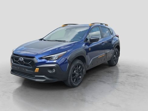 Used 2024 Subaru Crosstrek 2.5i Wilderness AWD/4WD image 4