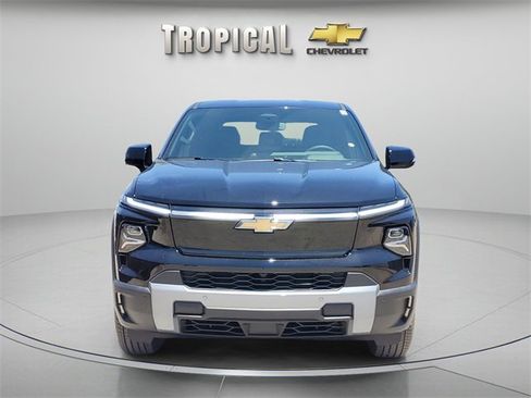 New 2026 Chevrolet Silverado EV LT w/ Plus Package image 8