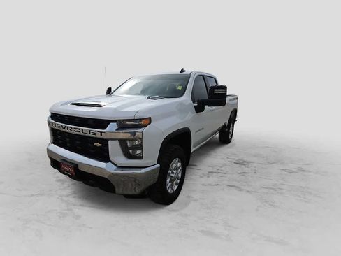 Used 2022 Chevrolet Silverado 2500 LT w/ Fleet Comfort Package AWD/4WD image 4