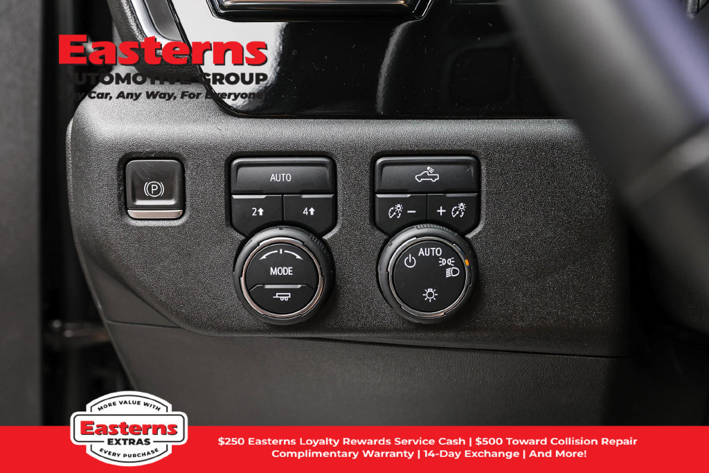 Used 2023 Chevrolet Silverado 1500 LT w/ Convenience Package II AWD/4WD image 17