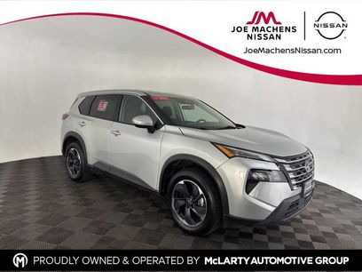 Certified 2024 Nissan Rogue SV