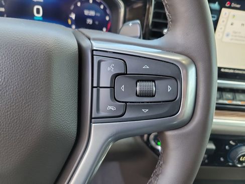 Used 2025 Chevrolet Silverado 1500 LT Trail Boss w/ LT Trail Boss Premium Package image 23