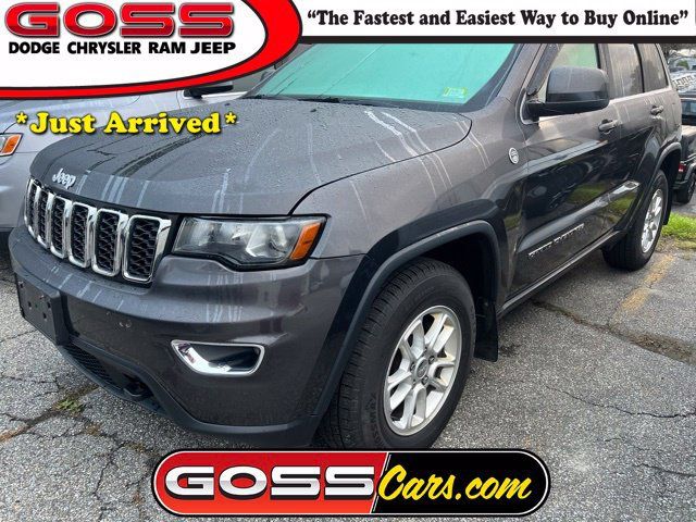Used 2018 Jeep Grand Cherokee Laredo AWD/4WD image 1