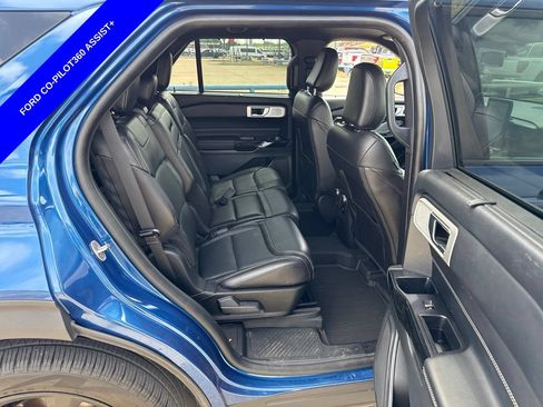 Used 2022 Ford Explorer ST w/ Equipment Group 401A AWD/4WD image 13