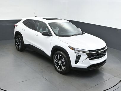 New 2026 Chevrolet Trax RS