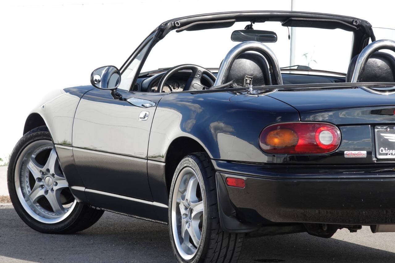 Used 1996 MAZDA MX-5 Miata RWD image 30