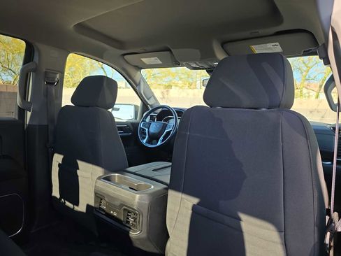 Used 2022 Chevrolet Silverado 1500 LT Trail Boss w/ Protection Package image 16