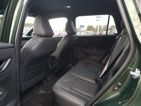 Used 2026 Subaru Outback Limited XT image 12