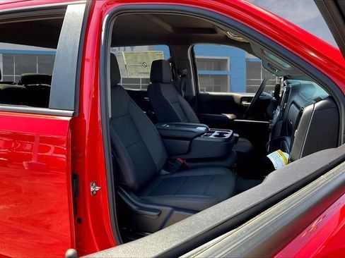 New 2026 Chevrolet Silverado 1500 Custom RWD image 14