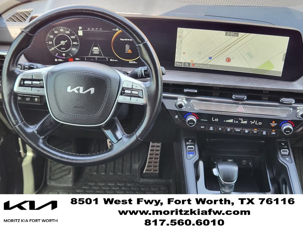 Certified 2023 Kia Telluride SX Prestige X-Line AWD/4WD image 26
