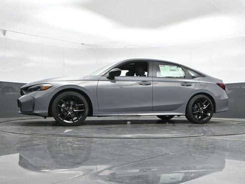 New 2026 Honda Civic Sport image 42