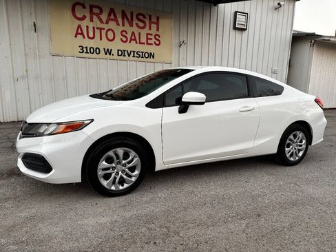Used 2014 Honda Civic LX image 42