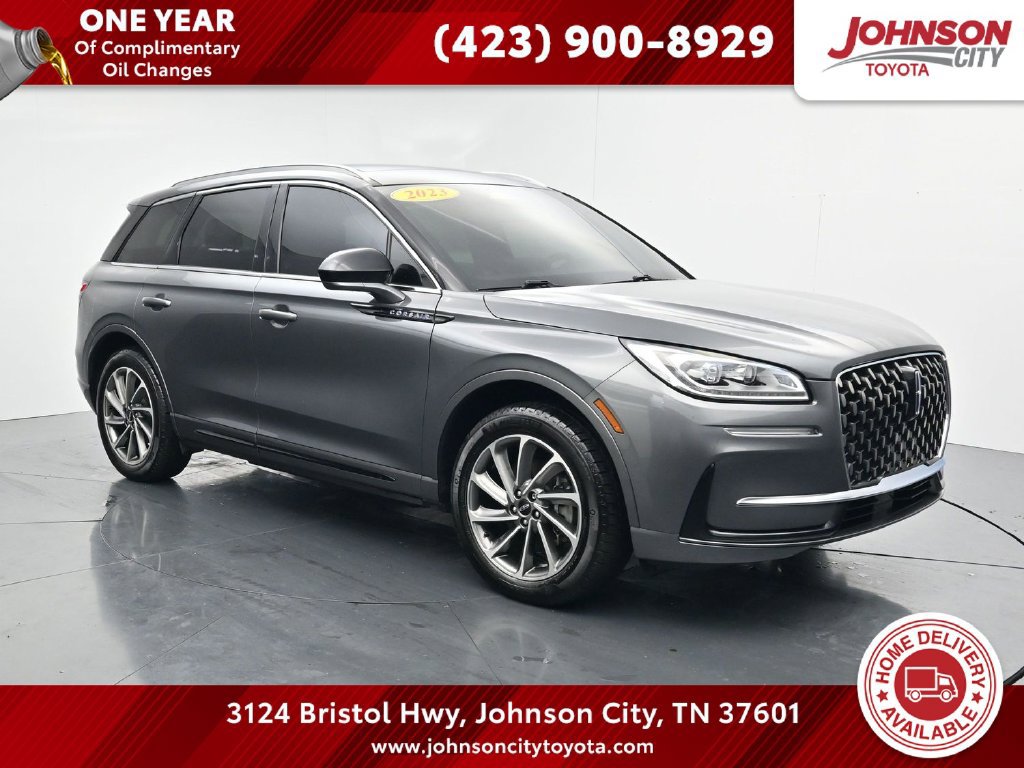 Used 2023 Lincoln Corsair Grand Touring AWD/4WD image 1