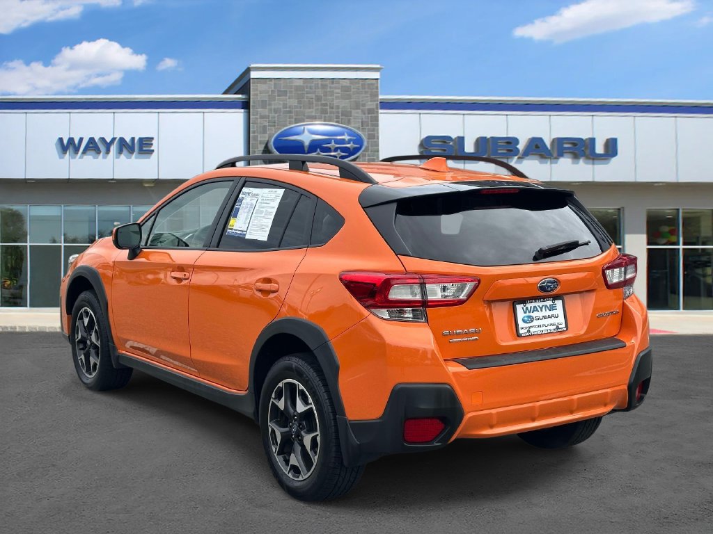 Used 2019 Subaru Crosstrek 2.0i Premium w/ Eyesight System AWD/4WD image 3