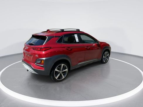 Used 2021 Hyundai Kona Ultimate w/ Cargo Package AWD/4WD image 8