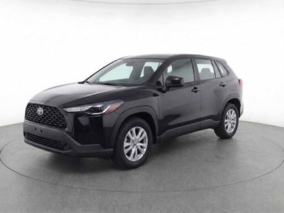 Used 2023 Toyota Corolla Cross L