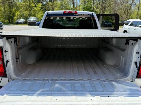 Used 2019 Chevrolet Silverado 1500 LT AWD/4WD image 36