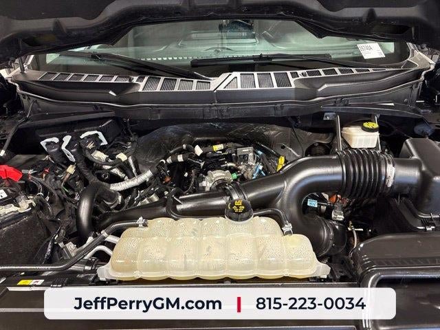Used 2023 Ford F150 4x4 SuperCrew image 30