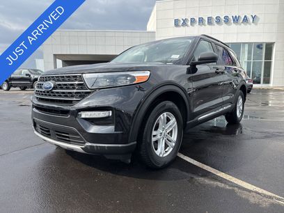 Used 2023 Ford Explorer XLT w/ Equipment Group 202A