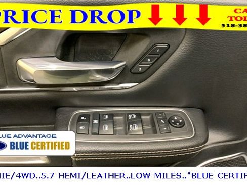 Used 2021 RAM 1500 Laramie image 30