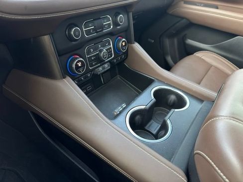 Used 2021 Chevrolet Tahoe High Country AWD/4WD image 23