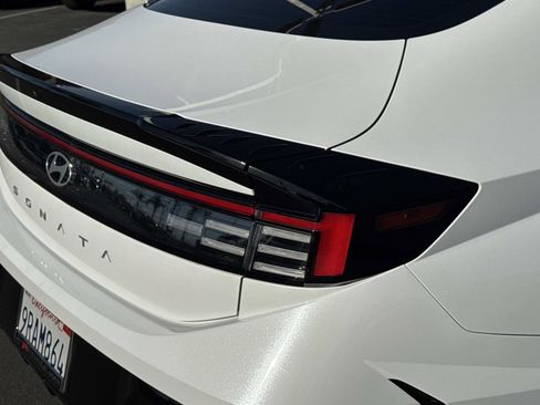 Certified 2024 Hyundai Sonata SEL image 29