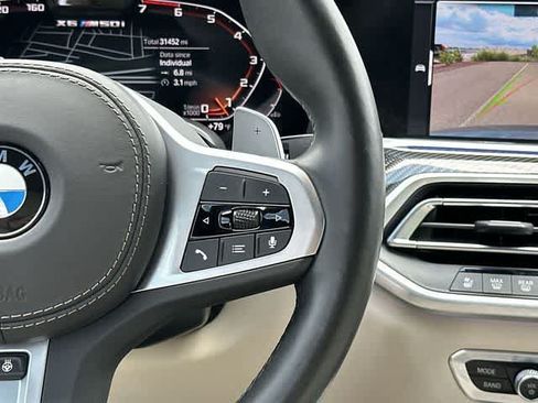 Used 2022 BMW X6 M50i w/ Executive Package AWD/4WD image 10