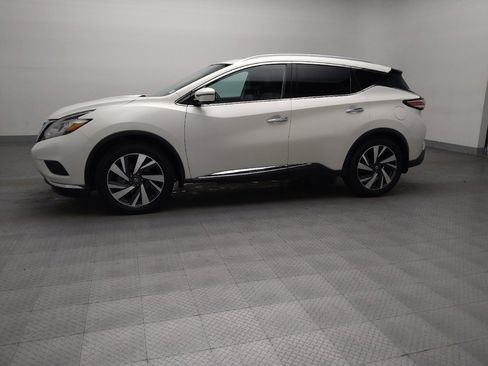 Used 2017 Nissan Murano Platinum w/ Platinum Technology Package FWD image 2
