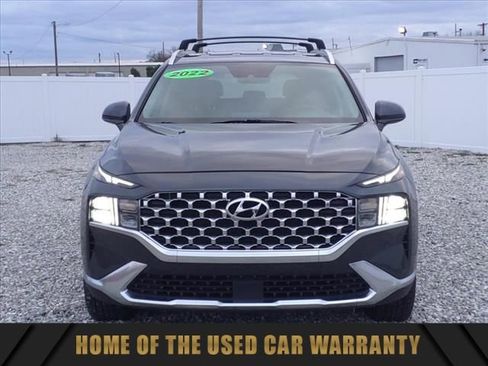 Used 2022 Hyundai Santa Fe SEL image 14