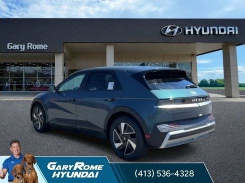 New 2026 Hyundai Ioniq 5 SE AWD/4WD image 6