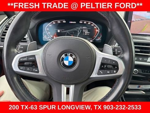 Used 2023 BMW X3 M40i w/ Parking Assistance Package image 19