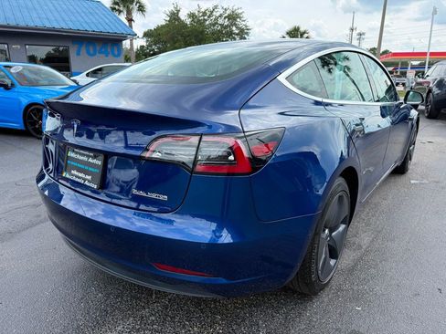 Used 2019 Tesla Model 3 Performance AWD/4WD image 5