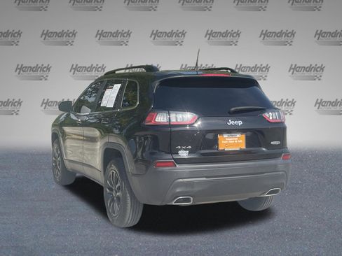 Used 2022 Jeep Cherokee Latitude Lux AWD/4WD image 8