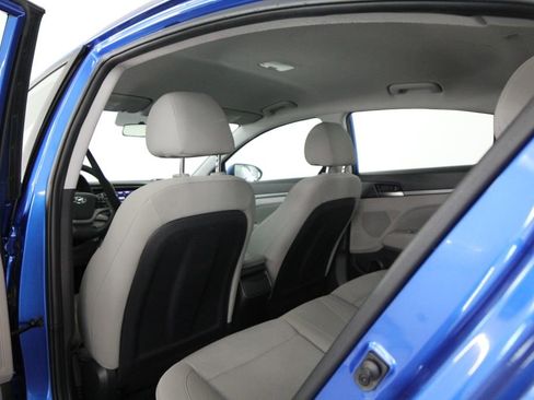 Used 2018 Hyundai Elantra SEL FWD image 42