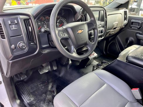 Used 2015 Chevrolet Silverado 3500 W/T RWD image 15