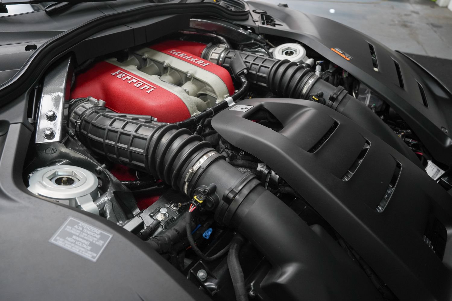 Used 2026 Ferrari Purosangue AWD/4WD image 57