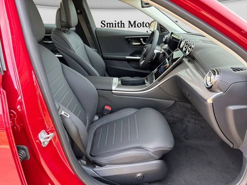 New 2026 Mercedes-Benz C 300 4MATIC Sedan image 15