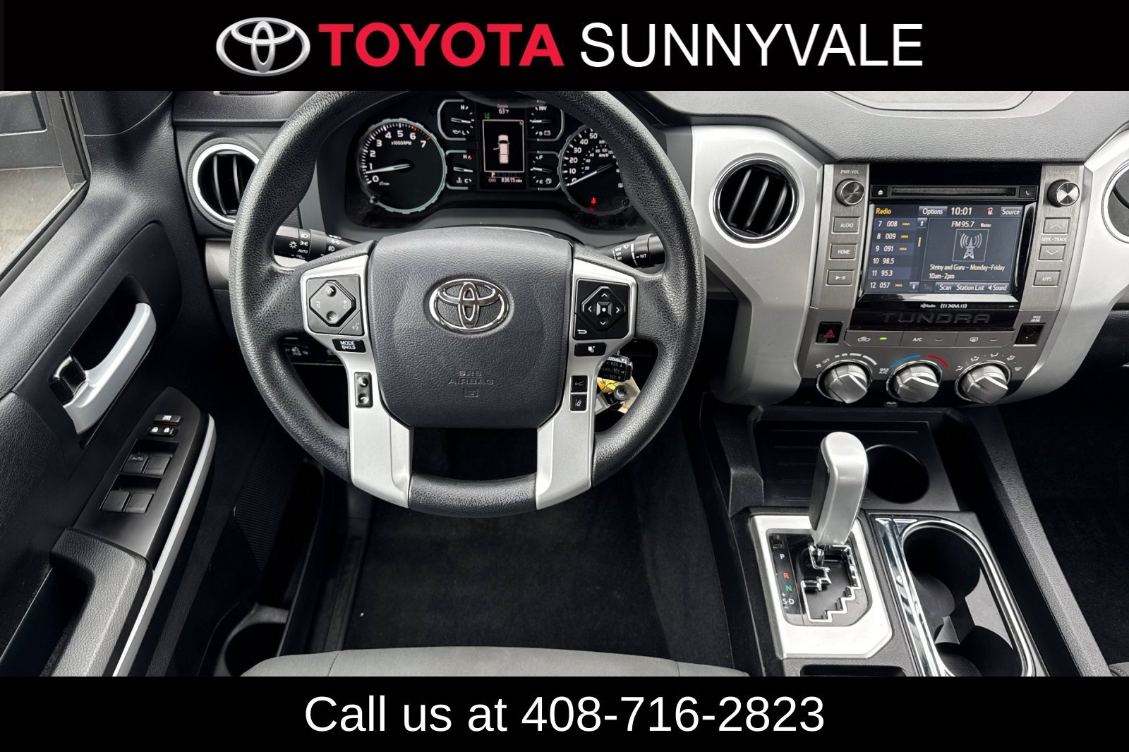 Certified 2018 Toyota Tundra SR5 w/ SR5 Upgrade Package RWD image 13