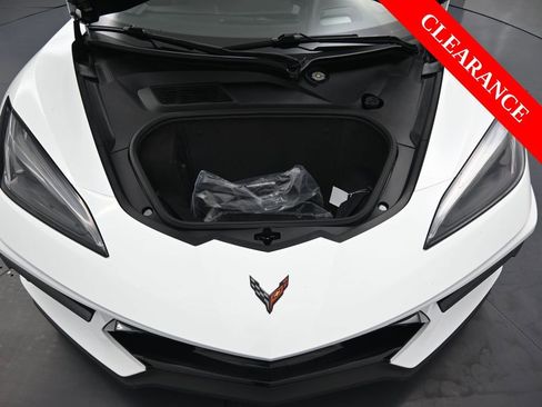 Used 2022 Chevrolet Corvette Stingray Premium Cpe w/ Z51 Performance Package image 25