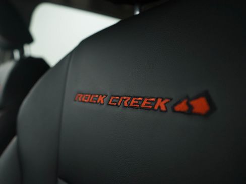 Used 2025 Nissan Rogue SV w/ Rock Creek Premium Package image 24