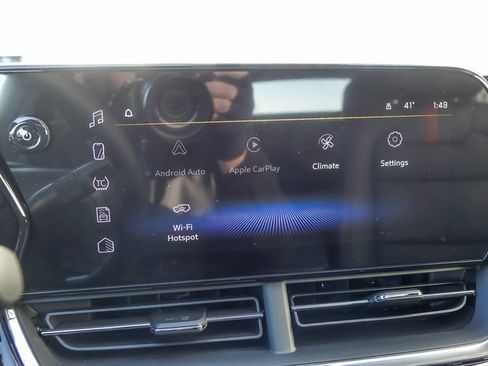 New 2026 Chevrolet Trax RS w/ Sunroof Package image 21