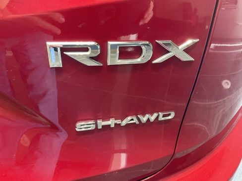Certified 2021 Acura RDX Base image 24