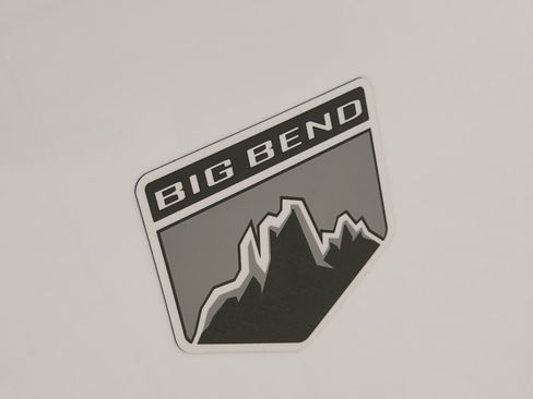 New 2025 Ford Bronco Sport Big Bend w/ Convenience Package image 12