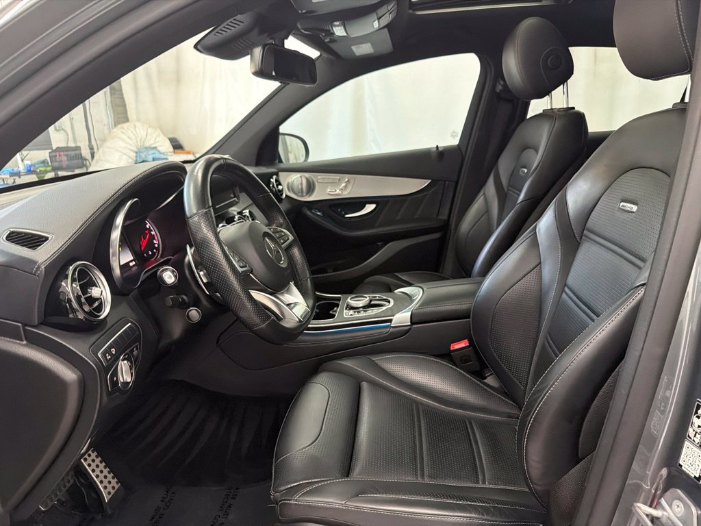Certified 2019 Mercedes-Benz GLC 63 AMG 4MATIC Coupe image 12
