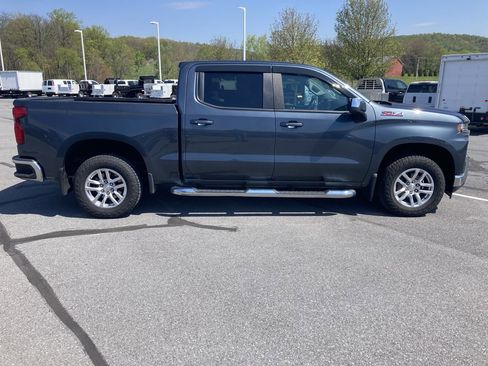 Used 2019 Chevrolet Silverado 1500 LT w/ All-Star Edition AWD/4WD image 8